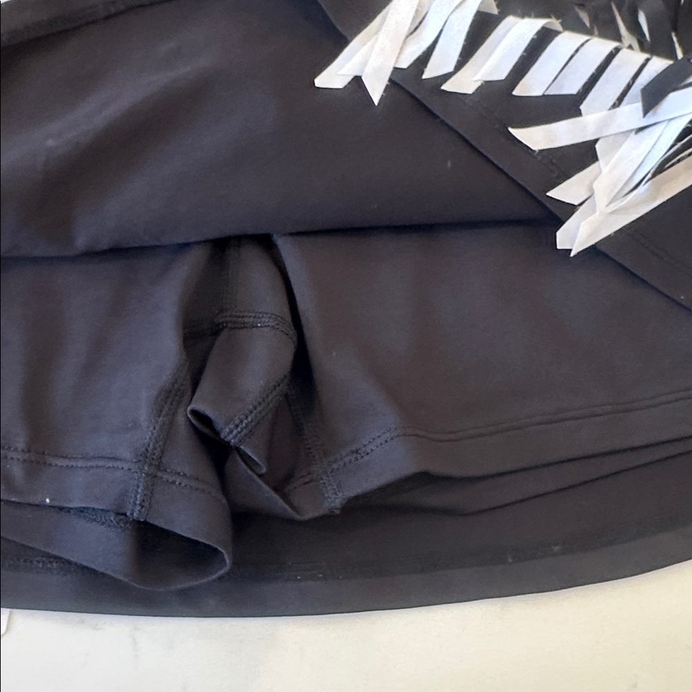 Lucky In Love Tennis Skirt - Picture 2 of 5